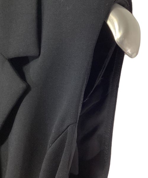 FOXEY（フォクシー）FOXEY (フォクシー) ロングワンピース ブラック サイズ:SIZE 38の古着・服飾アイテム