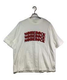 blurhms ROOTSTOCK（ブラームスルーツストック）の古着「Tシャツ」｜ホワイト