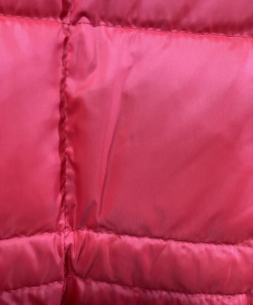 RALPH LAUREN（ラルフローレン）RALPH LAUREN (ラルフローレン) ダウンジャケット レッド サイズ:sの古着・服飾アイテム