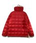 RALPH LAUREN (ラルフローレン) ダウンジャケット レッド サイズ:s：5000円