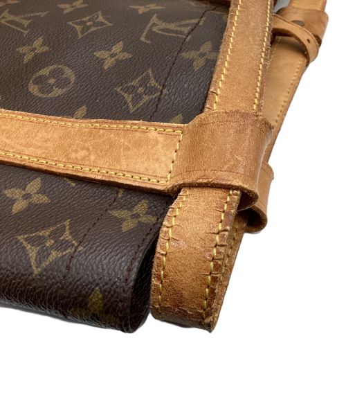LOUIS VUITTON（ルイ ヴィトン）LOUIS VUITTON (ルイ ヴィトン) ランドネGM ブラウンの古着・服飾アイテム