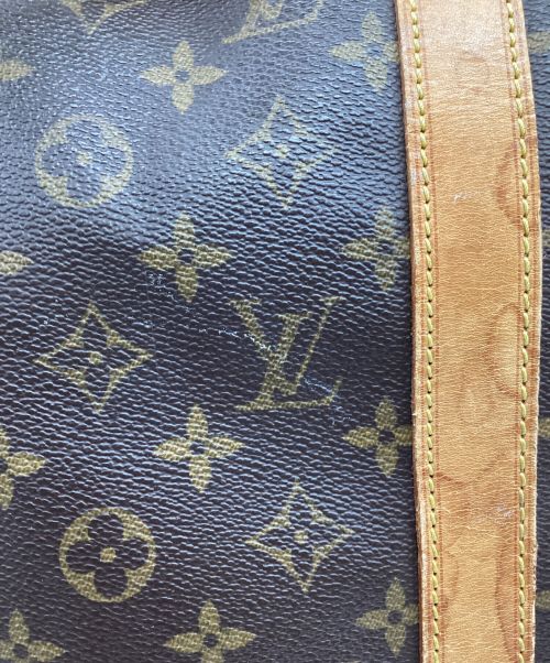 LOUIS VUITTON（ルイ ヴィトン）LOUIS VUITTON (ルイ ヴィトン) ランドネGM ブラウンの古着・服飾アイテム