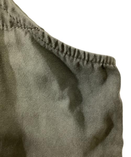 Malle（マル）Malle (マル) サロペット グリーン サイズ:SIZE Fの古着・服飾アイテム