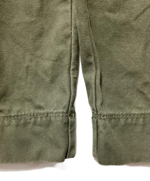 Malle（マル）Malle (マル) サロペット グリーン サイズ:SIZE Fの古着・服飾アイテム