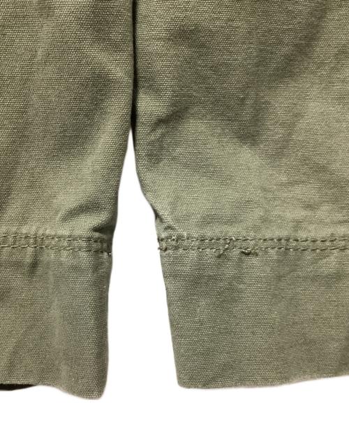 Malle（マル）Malle (マル) サロペット グリーン サイズ:SIZE Fの古着・服飾アイテム