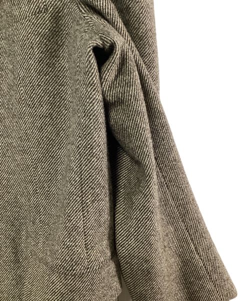 COMME des GARCONS（コムデギャルソン）COMME des GARCONS (コムデギャルソン) テーラードジャケット ベージュ サイズ:SIZE Mの古着・服飾アイテム