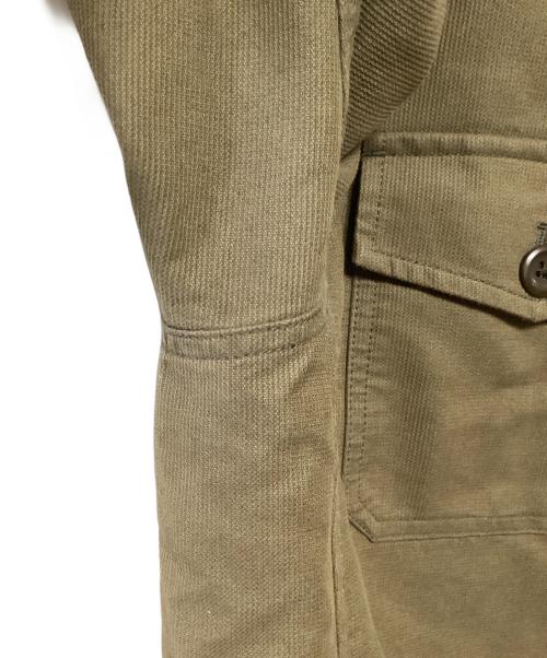 GAP（ギャップ）GAP (ギャップ) 【古着】コーデュロイジップジャケット ブラウン サイズ:Lの古着・服飾アイテム