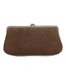 CREED（クリード）の古着「がま口財布」｜ブラウン