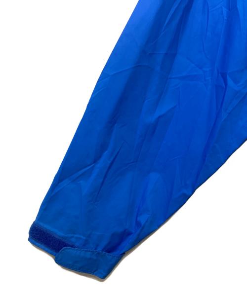 Columbia（コロンビア）Columbia (コロンビア) ナイロンパーカー ブルー×ネイビー サイズ:Mの古着・服飾アイテム