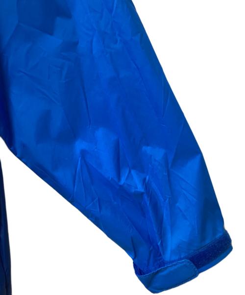 Columbia（コロンビア）Columbia (コロンビア) ナイロンパーカー ブルー×ネイビー サイズ:Mの古着・服飾アイテム