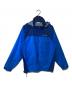 Columbia（コロンビア）の古着「ナイロンパーカー」｜ブルー×ネイビー