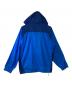 Columbia (コロンビア) ナイロンパーカー ブルー×ネイビー サイズ:M：4000円