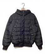HUNTERハンター）の古着「中綿ジャケット」｜ブラック