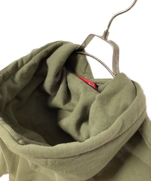 SUPREME（シュプリーム）SUPREME (シュプリーム) Vampire Hooded Sweatshirt カーキ サイズ:SIZE Sの古着・服飾アイテム