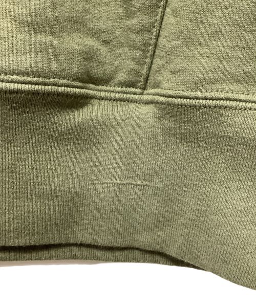 SUPREME（シュプリーム）SUPREME (シュプリーム) Vampire Hooded Sweatshirt カーキ サイズ:SIZE Sの古着・服飾アイテム