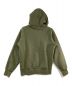 SUPREME (シュプリーム) Vampire Hooded Sweatshirt カーキ サイズ:SIZE S：12000円