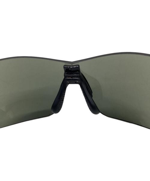 FILA（フィラ）FILA (フィラ) サングラス グリーン×ブラック サイズ:42□19-137の古着・服飾アイテム