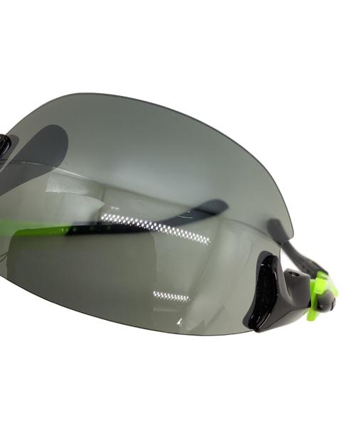 FILA（フィラ）FILA (フィラ) サングラス グリーン×ブラック サイズ:42□19-137の古着・服飾アイテム