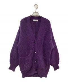 中古・古着通販】SACRA (サクラ) エクストラファインラムウール