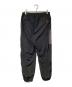 X-LARGE (エクストララージ) トラックパンツ ブラック サイズ:XL：3500円