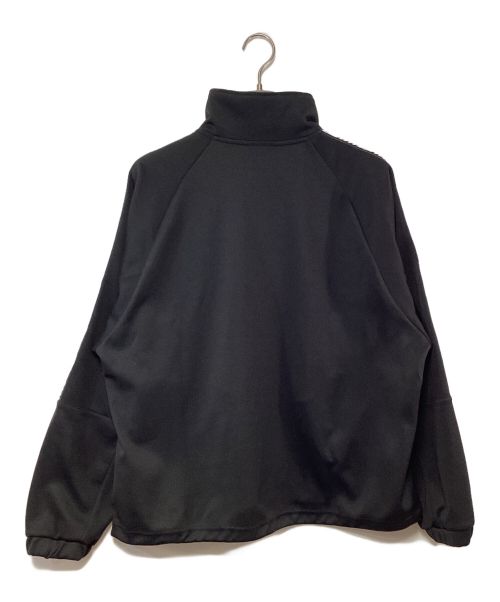 UMBRO（アンブロ）UMBRO (アンブロ) FREAK'S STORE (フリークスストア) 別注 Track Jacket 2 ブラック サイズ:Lの古着・服飾アイテム