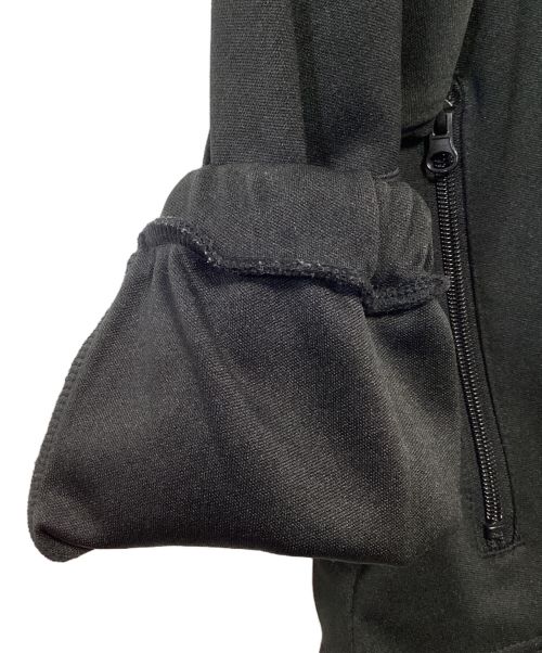 UMBRO（アンブロ）UMBRO (アンブロ) FREAK'S STORE (フリークスストア) 別注 Track Jacket 2 ブラック サイズ:Lの古着・服飾アイテム