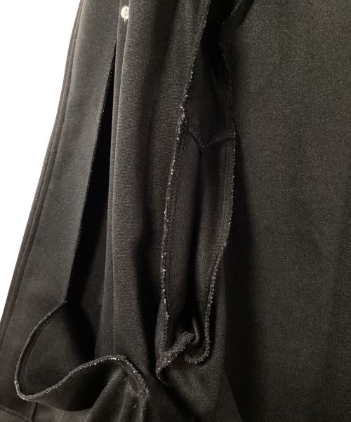 UMBRO（アンブロ）UMBRO (アンブロ) FREAK'S STORE (フリークスストア) 別注 Track Jacket 2 ブラック サイズ:Lの古着・服飾アイテム