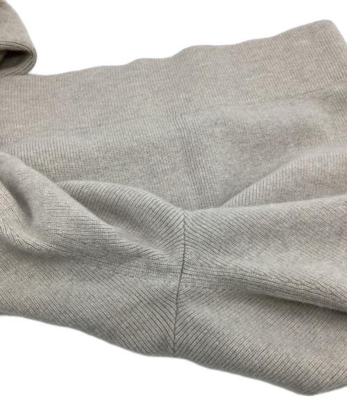 DEUXIEME CLASSE（ドゥーズィエム クラス）DEUXIEME CLASSE (ドゥーズィエム クラス) ニットパンツ ベージュ サイズ:36の古着・服飾アイテム