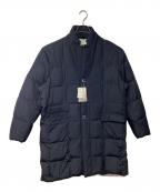 G-Stageジーステージ）の古着「ダウンコート」｜ネイビー