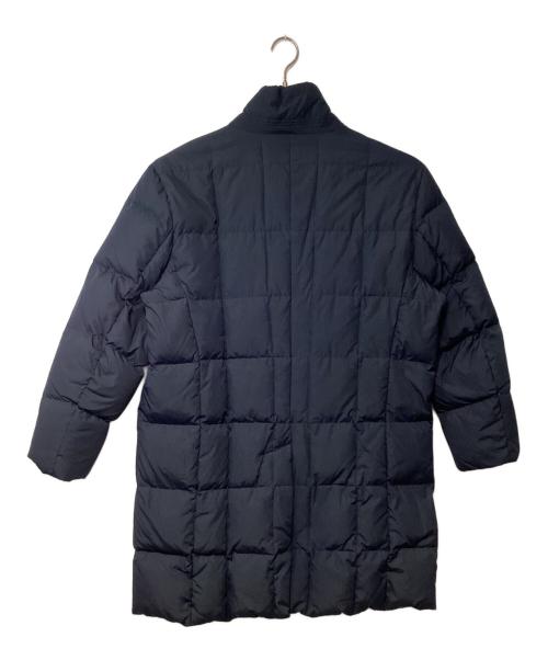 G-Stage（ジーステージ）G-Stage (ジーステージ) ダウンコート ネイビー サイズ:2L 未使用品の古着・服飾アイテム