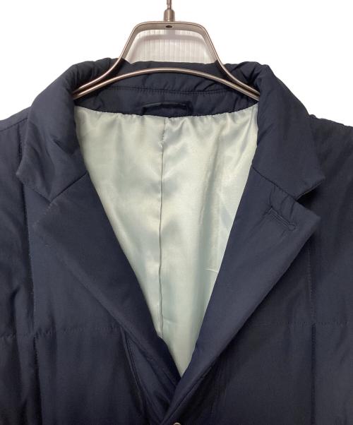 G-Stage（ジーステージ）G-Stage (ジーステージ) ダウンコート ネイビー サイズ:2L 未使用品の古着・服飾アイテム