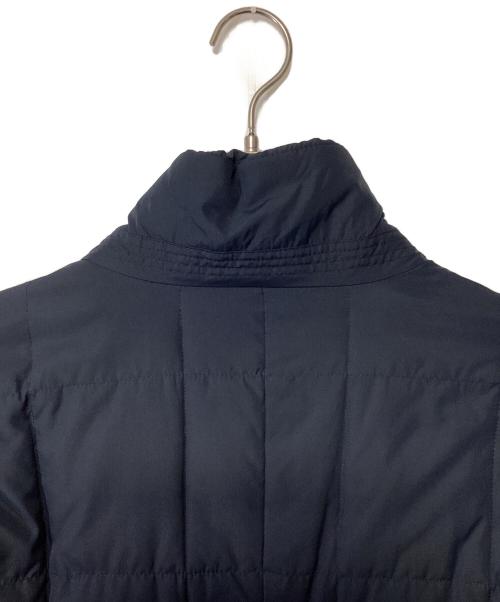 G-Stage（ジーステージ）G-Stage (ジーステージ) ダウンコート ネイビー サイズ:2L 未使用品の古着・服飾アイテム