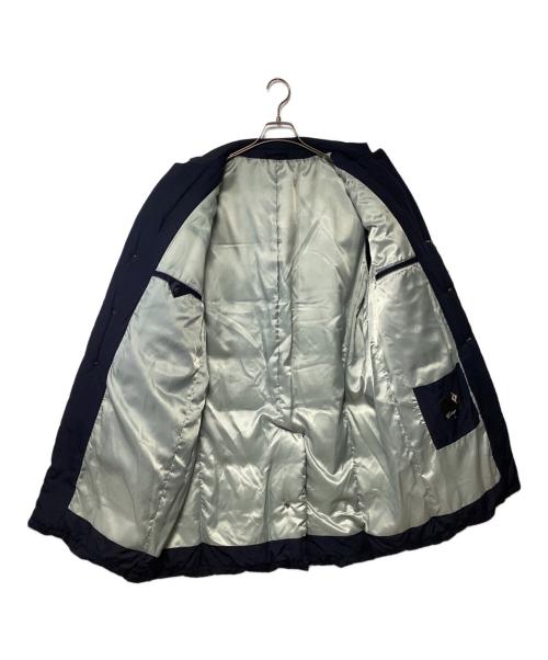 G-Stage（ジーステージ）G-Stage (ジーステージ) ダウンコート ネイビー サイズ:2L 未使用品の古着・服飾アイテム