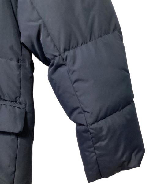 G-Stage（ジーステージ）G-Stage (ジーステージ) ダウンコート ネイビー サイズ:2L 未使用品の古着・服飾アイテム