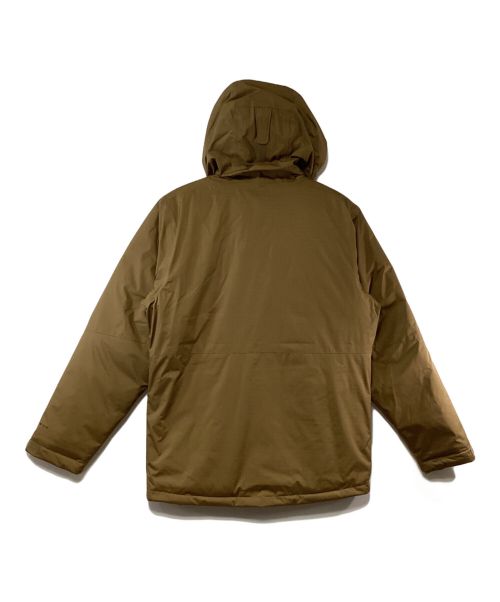 Columbia（コロンビア）Columbia (コロンビア) オークハーバーインシュレイテッドジャケット ブラウン サイズ:M 未使用品の古着・服飾アイテム