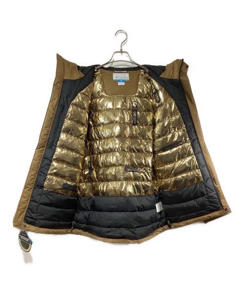 Columbia（コロンビア）Columbia (コロンビア) オークハーバーインシュレイテッドジャケット ブラウン サイズ:M 未使用品の古着・服飾アイテム