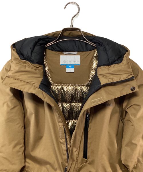 Columbia（コロンビア）Columbia (コロンビア) オークハーバーインシュレイテッドジャケット ブラウン サイズ:M 未使用品の古着・服飾アイテム