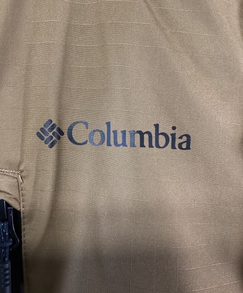 Columbia（コロンビア）Columbia (コロンビア) オークハーバーインシュレイテッドジャケット ブラウン サイズ:M 未使用品の古着・服飾アイテム