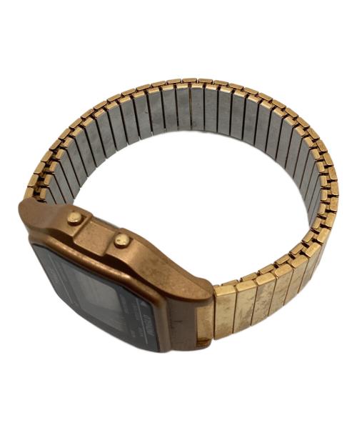 TIMEX（タイメックス）TIMEX (タイメックス) リストウォッチ ブラックの古着・服飾アイテム