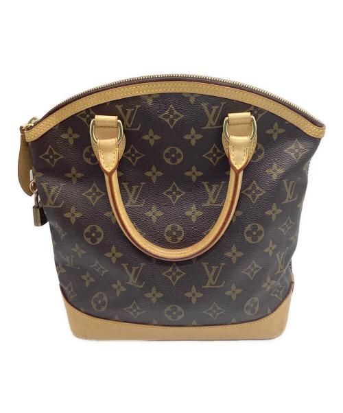 LOUIS VUITTON（ルイ ヴィトン）LOUIS VUITTON (ルイ ヴィトン) ロックイット ブラウンの古着・服飾アイテム