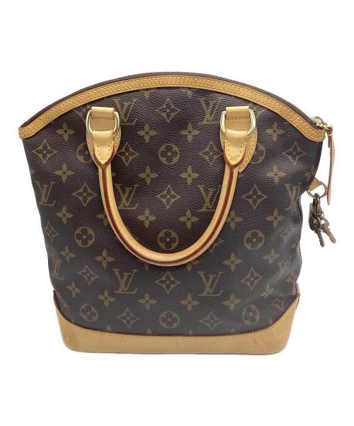 LOUIS VUITTON（ルイ ヴィトン）LOUIS VUITTON (ルイ ヴィトン) ロックイット ブラウンの古着・服飾アイテム