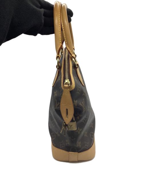 LOUIS VUITTON（ルイ ヴィトン）LOUIS VUITTON (ルイ ヴィトン) ロックイット ブラウンの古着・服飾アイテム