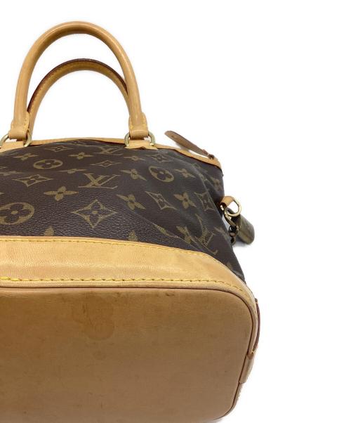 LOUIS VUITTON（ルイ ヴィトン）LOUIS VUITTON (ルイ ヴィトン) ロックイット ブラウンの古着・服飾アイテム