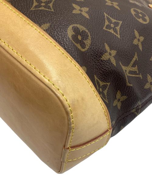 LOUIS VUITTON（ルイ ヴィトン）LOUIS VUITTON (ルイ ヴィトン) ロックイット ブラウンの古着・服飾アイテム