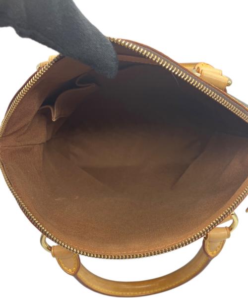 LOUIS VUITTON（ルイ ヴィトン）LOUIS VUITTON (ルイ ヴィトン) ロックイット ブラウンの古着・服飾アイテム