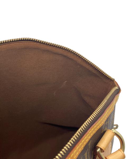 LOUIS VUITTON（ルイ ヴィトン）LOUIS VUITTON (ルイ ヴィトン) ロックイット ブラウンの古着・服飾アイテム