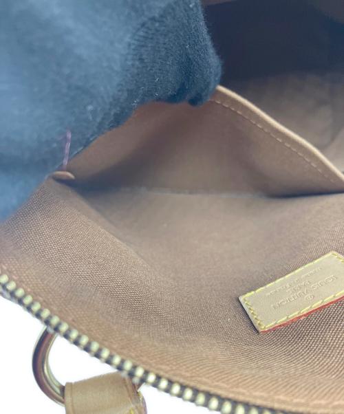LOUIS VUITTON（ルイ ヴィトン）LOUIS VUITTON (ルイ ヴィトン) ロックイット ブラウンの古着・服飾アイテム