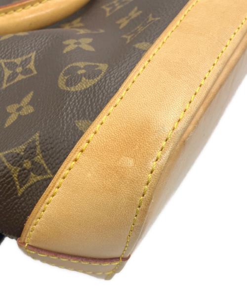 LOUIS VUITTON（ルイ ヴィトン）LOUIS VUITTON (ルイ ヴィトン) ロックイット ブラウンの古着・服飾アイテム