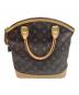 LOUIS VUITTON（ルイ ヴィトン）の古着「ロックイット」｜ブラウン