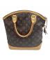 LOUIS VUITTON (ルイ ヴィトン) ロックイット ブラウン：63000円